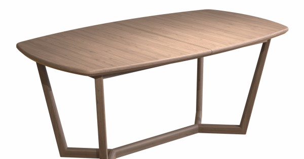 Oval Dining Table Holcot Carlton Furniture FurnitureBrands4U