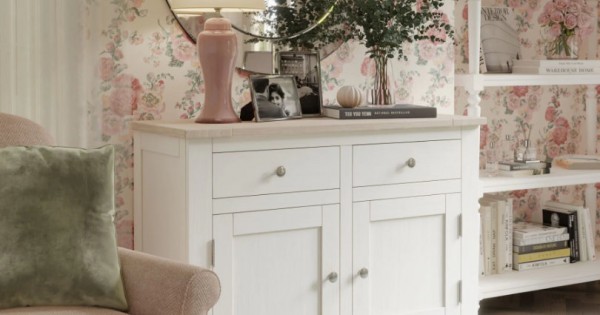 Door Drawer Sideboard Dorset Laura Ashley Furniturebrands U