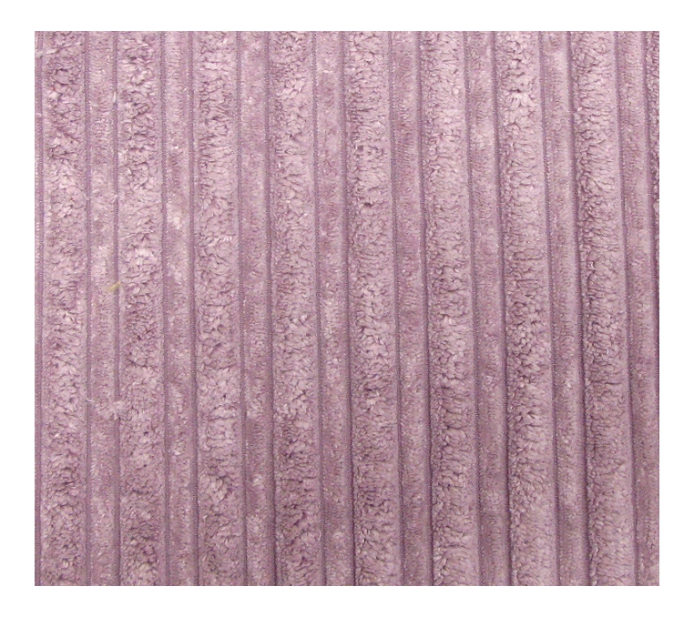 Jumbo Plain Stripe Lilac