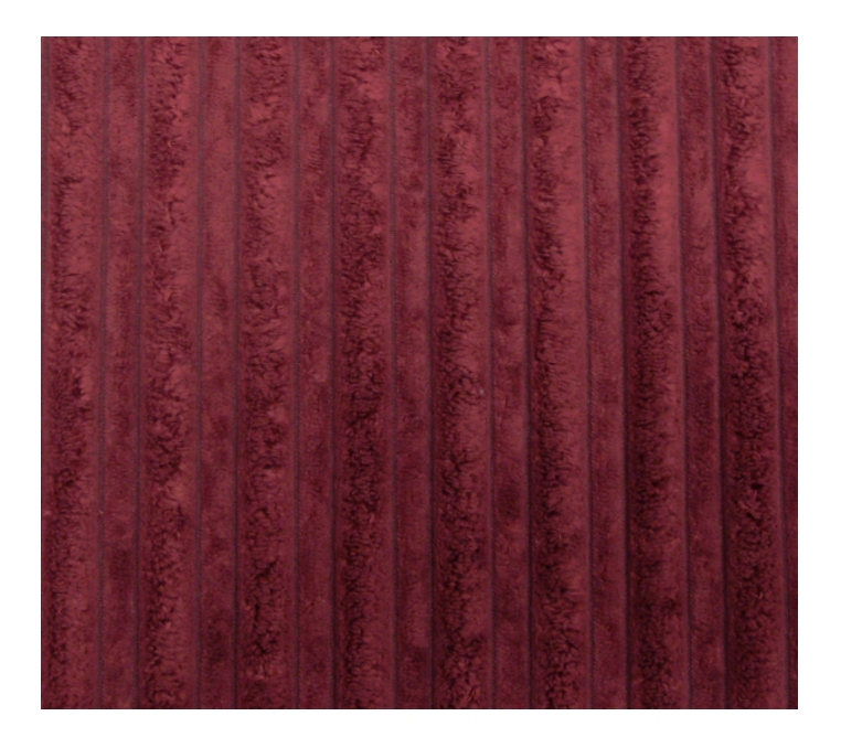 Jumbo Plain Stripe Mulberry