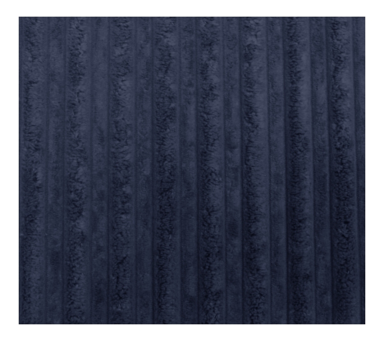 Jumbo Plain Stripe Navy