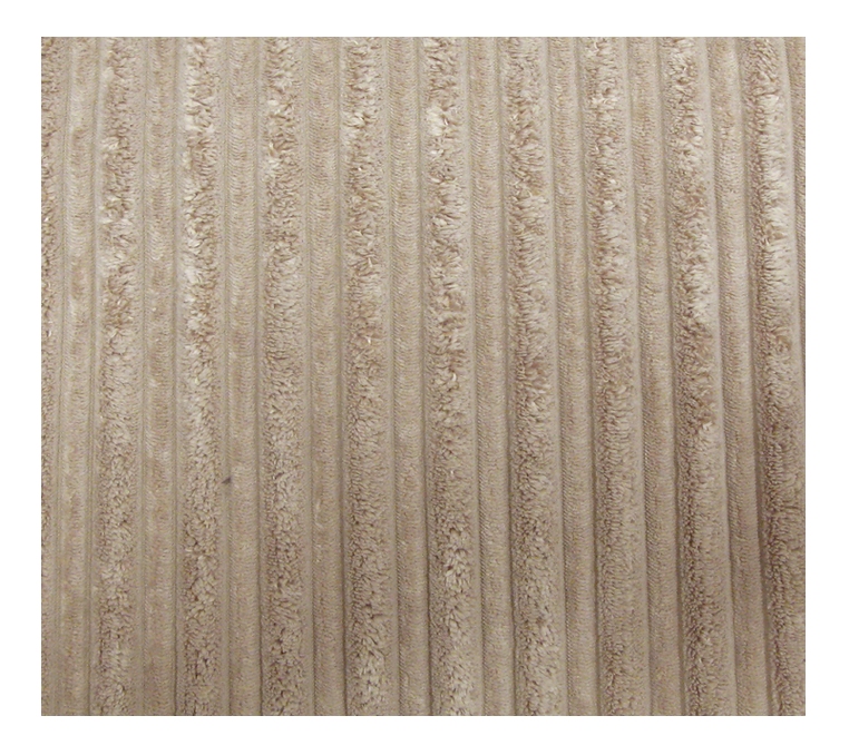 Jumbo Plain Stripe Sable