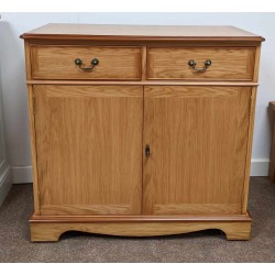  SHOWROOM CLEARANCE ITEM - Ashmore Small Sideboard