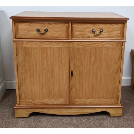  SHOWROOM CLEARANCE ITEM - Ashmore Small Sideboard