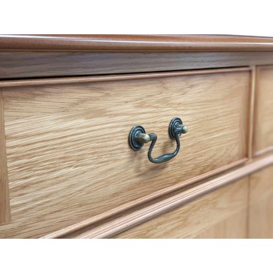  SHOWROOM CLEARANCE ITEM - Ashmore Small Sideboard