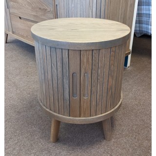 Tambour 2024 end table