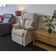  SHOWROOM CLEARANCE ITEM - RISER RECLINER - Celebrity Canterbury Standard Dual Motor Lift & Rise Recliner