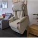  SHOWROOM CLEARANCE ITEM - RISER RECLINER - Celebrity Canterbury Standard Dual Motor Lift & Rise Recliner