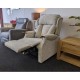  SHOWROOM CLEARANCE ITEM - RISER RECLINER - Celebrity Canterbury Standard Dual Motor Lift & Rise Recliner