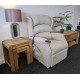  SHOWROOM CLEARANCE ITEM - RISER RECLINER - Celebrity Westbury Standard Dual Motor Lift and Tilt Recliner with knuckles