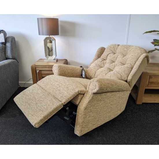  SHOWROOM CLEARANCE ITEM - RISER RECLINER - Celebrity Woburn Standard Dual Motor Lift & Rise Recliner