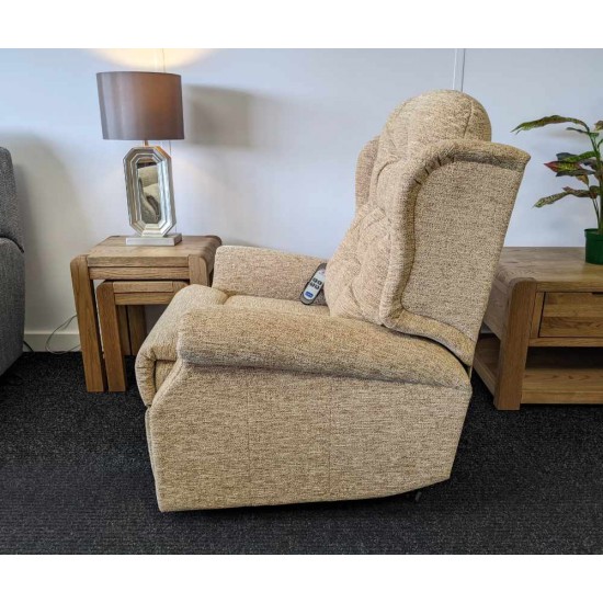  SHOWROOM CLEARANCE ITEM - RISER RECLINER - Celebrity Woburn Standard Dual Motor Lift & Rise Recliner