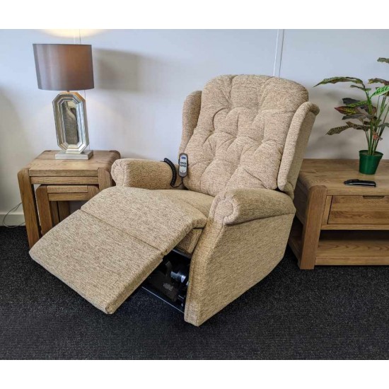  SHOWROOM CLEARANCE ITEM - RISER RECLINER - Celebrity Woburn Standard Dual Motor Lift & Rise Recliner