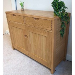  SHOWROOM CLEARANCE ITEM - Ercol Furniture Bosco 1384 Small Sideboard