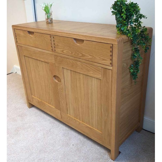  SHOWROOM CLEARANCE ITEM - Ercol Furniture Bosco 1384 Small Sideboard