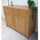  SHOWROOM CLEARANCE ITEM - Ercol Furniture Bosco 1384 Small Sideboard