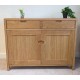  SHOWROOM CLEARANCE ITEM - Ercol Furniture Bosco 1384 Small Sideboard