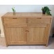  SHOWROOM CLEARANCE ITEM - Ercol Furniture Bosco 1384 Small Sideboard