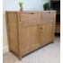  SHOWROOM CLEARANCE ITEM - Ercol Furniture Bosco 1384 Small Sideboard