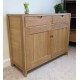  SHOWROOM CLEARANCE ITEM - Ercol Furniture Bosco 1384 Small Sideboard