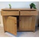  SHOWROOM CLEARANCE ITEM - Ercol Furniture Bosco 1384 Small Sideboard