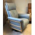  SHOWROOM CLEARANCE ITEM - Ercol Furniture Ginosa Swivel Recliner Chair in Leather