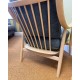  SHOWROOM CLEARANCE ITEM - Ercol Furniture Marino Chair in E813 with Clear Matt finish