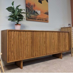  SHOWROOM CLEARANCE ITEM - Ercol Furniture Assendon Sideboard - Model 4300 