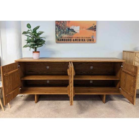  SHOWROOM CLEARANCE ITEM - Ercol Furniture Assendon Sideboard - Model 4300 