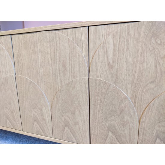  SHOWROOM CLEARANCE ITEM - Ercol Furniture Amalfi Sideboard - Model 4543