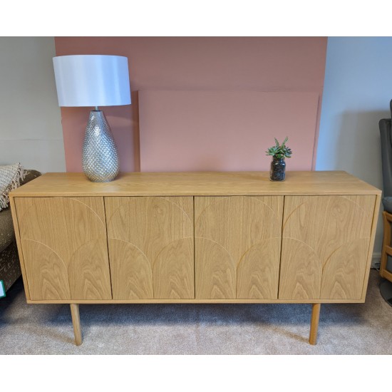  SHOWROOM CLEARANCE ITEM - Ercol Furniture Amalfi Sideboard - Model 4543