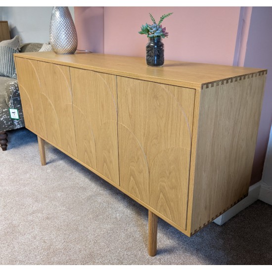  SHOWROOM CLEARANCE ITEM - Ercol Furniture Amalfi Sideboard - Model 4543