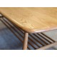  SHOWROOM CLEARANCE ITEM - Ercol Furniture 7459 Coffee Table - LT Light Finish 