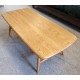  SHOWROOM CLEARANCE ITEM - Ercol Furniture 7459 Coffee Table - LT Light Finish 