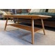  SHOWROOM CLEARANCE ITEM - Ercol Furniture 7459 Coffee Table - LT Light Finish 