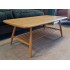  SHOWROOM CLEARANCE ITEM - Ercol Furniture 7459 Coffee Table - LT Light Finish 