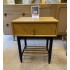 SHOWROOM CLEARANCE ITEM - Ercol 4183 Monza 1 Drawer Bedside Cabinet - LAST ONE LEFT !!!