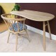  SHOWROOM CLEARANCE ITEM - Ercol Furniture Bix Desk & Heritage Chair