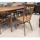  SHOWROOM CLEARANCE ITEM - Ercol Furniture Fairmile Dining Table & Chairs 