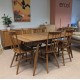  SHOWROOM CLEARANCE ITEM - Ercol Furniture Fairmile Dining Table & Chairs 