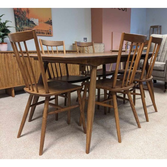  SHOWROOM CLEARANCE ITEM - Ercol Furniture Fairmile Dining Table & Chairs 