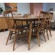  SHOWROOM CLEARANCE ITEM - Ercol Furniture Fairmile Dining Table & Chairs 