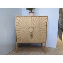  SHOWROOM CLEARANCE ITEM - Ercol Furniture Ibstone Cabinet - 4280