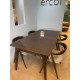  SHOWROOM CLEARANCE ITEM - Ercol Furniture Lugo Medium Dining Table with 4 Chairs