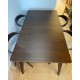  SHOWROOM CLEARANCE ITEM - Ercol Furniture Lugo Medium Dining Table with 4 Chairs