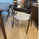  SHOWROOM CLEARANCE ITEM - Ercol Furniture Lugo Medium Dining Table with 4 Chairs