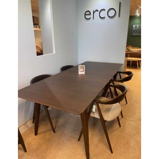  SHOWROOM CLEARANCE ITEM - Ercol Furniture Lugo Medium Dining Table with 4 Chairs