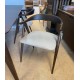  SHOWROOM CLEARANCE ITEM - Ercol Furniture Lugo Medium Dining Table with 4 Chairs