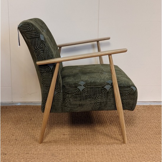  SHOWROOM CLEARANCE ITEM - Ercol Furniture Marlia Chair 