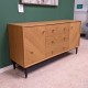  SHOWROOM CLEARANCE ITEM - Ercol Furniture Monza Large Sideboard - Model 4065